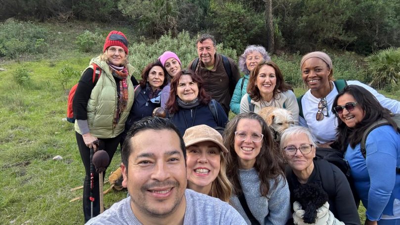 Un grupo maravilloso
