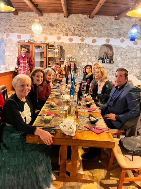 Cena de Fin de Año
